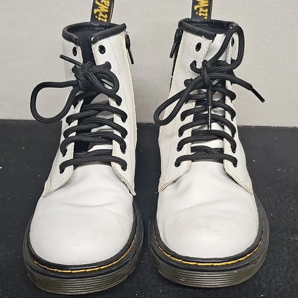 DR.MARTENS 1460 JUNIOR BOOTS BFPM-02-126